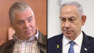  בנימין נתניהו, שמעון שבס