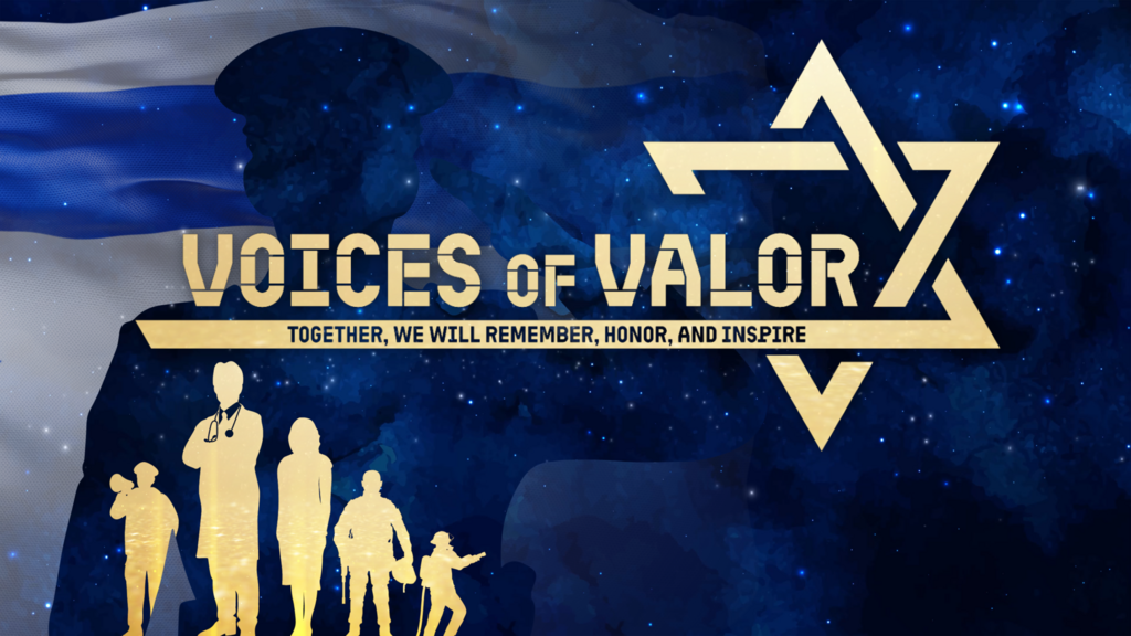 Voice of Valor 2025