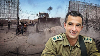 תחקיר קיבוץ נירים אסף חממי טרקטור 7 באוקטובר
