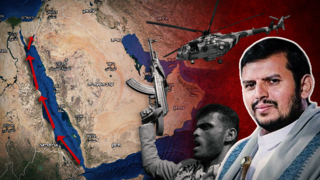 Houthis in Africa 