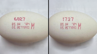 ביצים נגועות בחיידקי סלמונלה