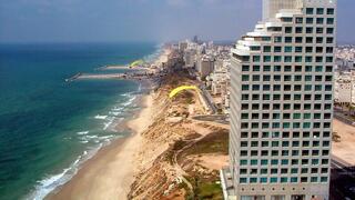 The city of Netanya