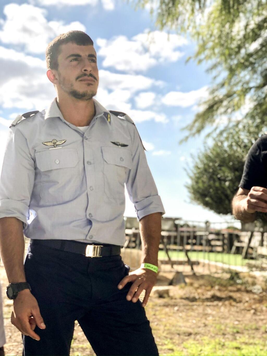 סרן שילה כהן ז"ל מפקד צוות ב יחידת שלדג נפל ב-7 באוקטובר