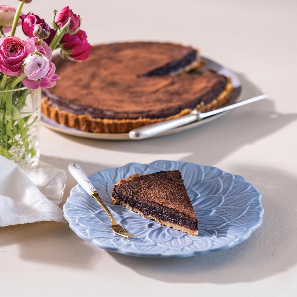 טארט שוקולד לפסח