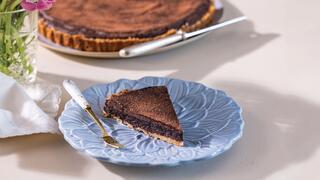 טארט שוקולד לפסח