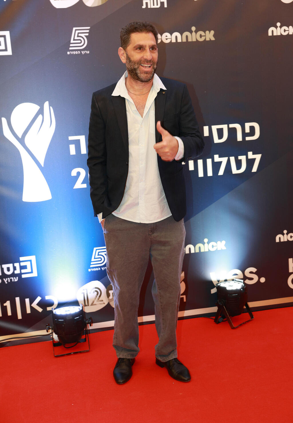 טקס פרסי הטלוויזיה 2025