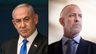רונן בר בנימין נתניהו