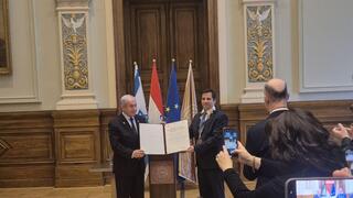 נאום הדיפ סטייט של נתניהו בהונגריה