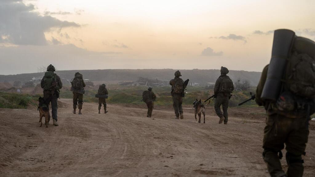 כוחות צה”ל החלו לפעול בשעות האחרונות במרחב שג’אעיה שבצפון רצועת עזה