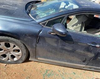 חיילים השחיתו רכבים של פלסטינים בכפר קוסרא