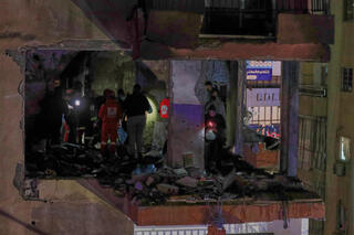 זירת התקיפה בצידון