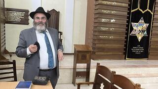 הרב שניאור סגל