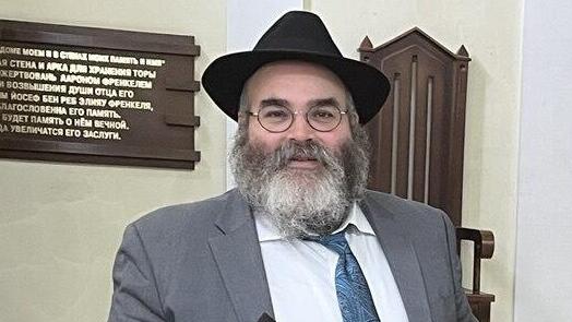 הרב שניאור סגל