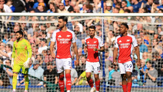 ארסנל נגד אברטון