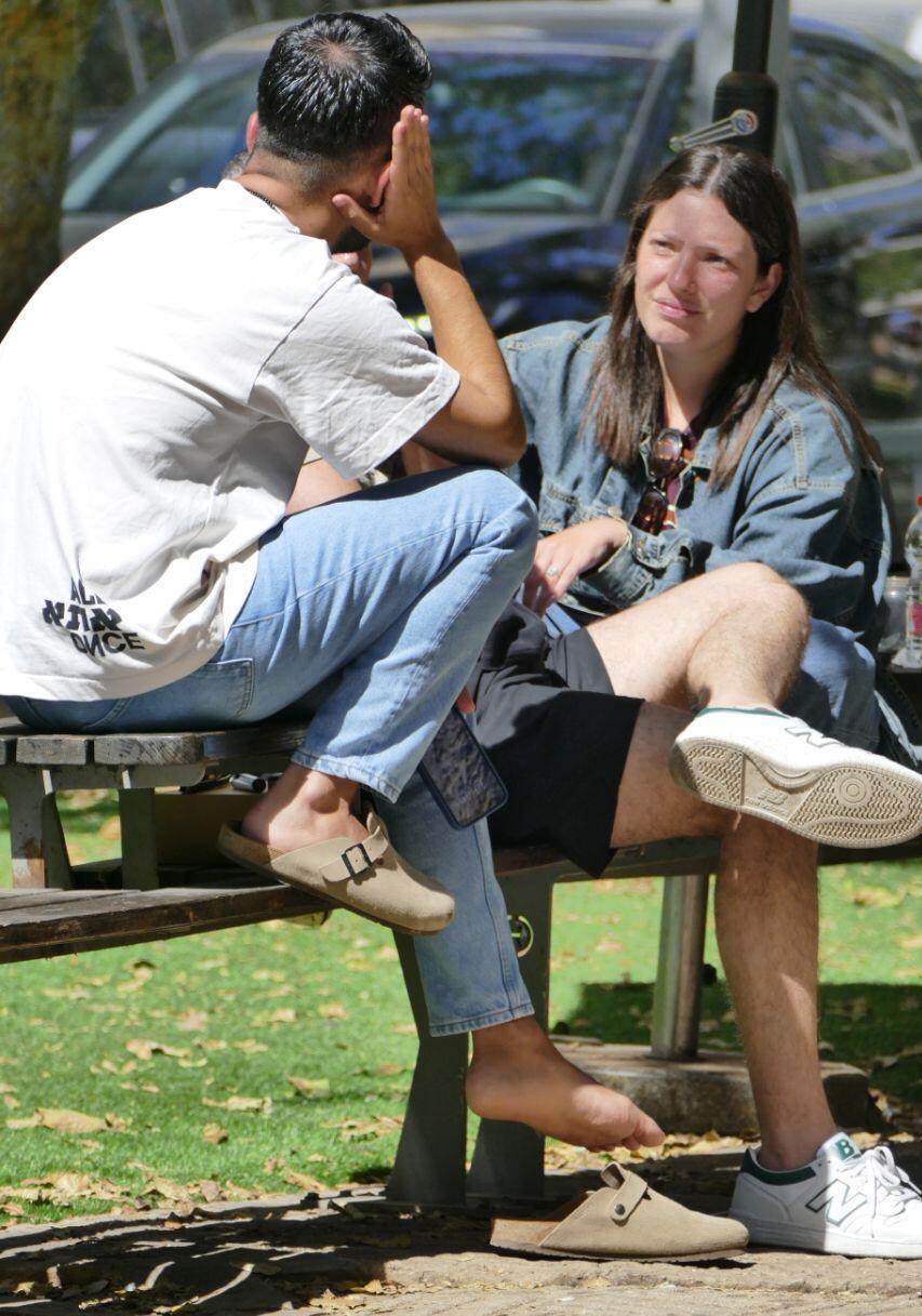 ניצן גריב אהבה חדשה פפראצי