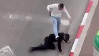 אירוע ירי בשכונת מגורים בעפולה