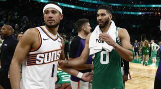 טייטום ובוקר