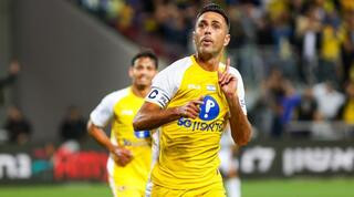 ערן זהבי מאושר