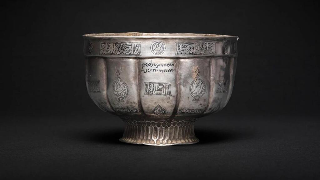 הגביע. בן כ-1,000 שנה