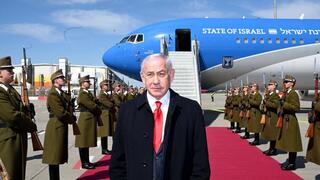 ראש הממשלה בנימין נתניהו בביקור בהונגריה