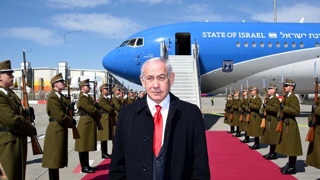 ראש הממשלה בנימין נתניהו בביקור בהונגריה