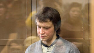 רוסיה אלכסנדר פיצ'ושקין רוצח השחמט