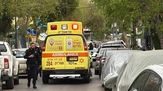  צעיר כבן 25 נרצח בנתניה