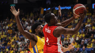 הארפר עולה לסל