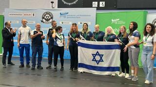 נבחרת הנשים בכדורשער