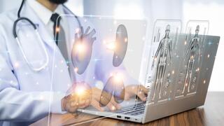 בינה מלאכותית ברפואה