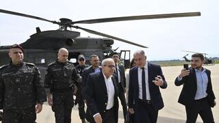 פינת יא אללה שדה תעופה אל קליעאת צפון לבנון