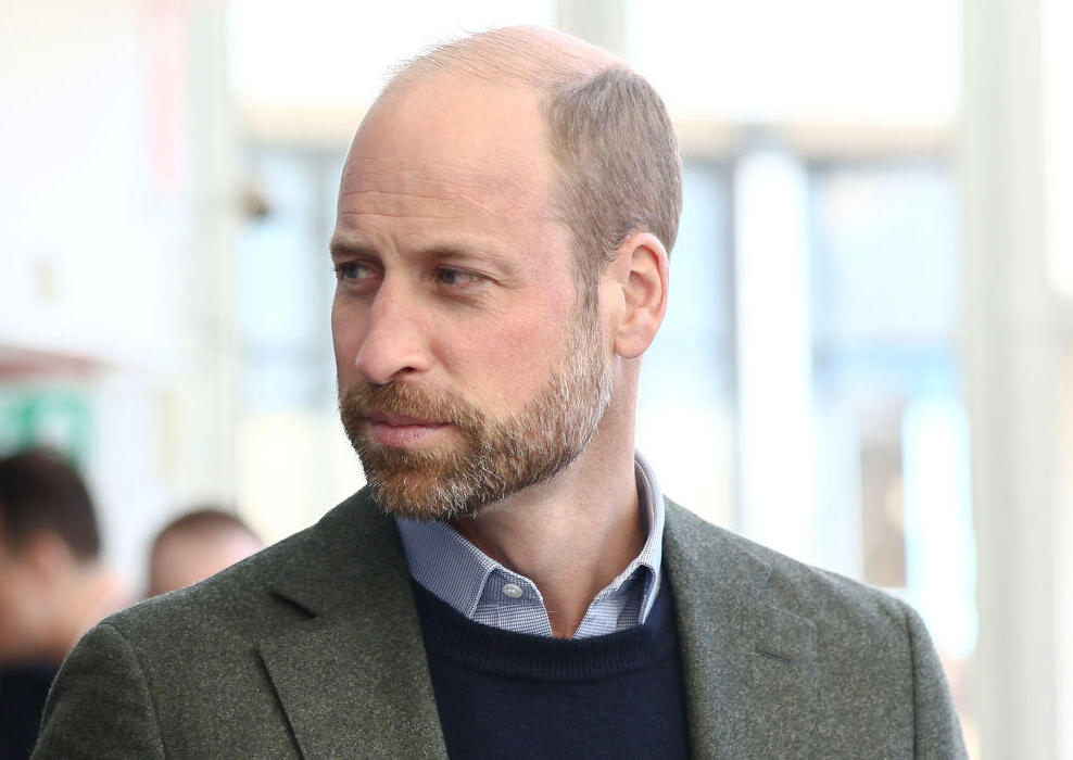 הנסיך וויליאם (צילום: Jack Taylor/Getty Images) הנסיך וויליאם