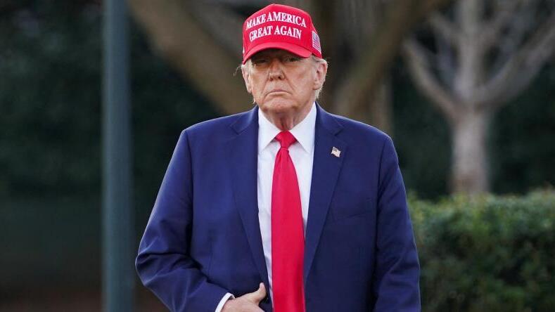 Donald Trump 