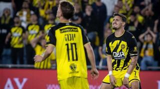 ירדן שועה מאוכזב