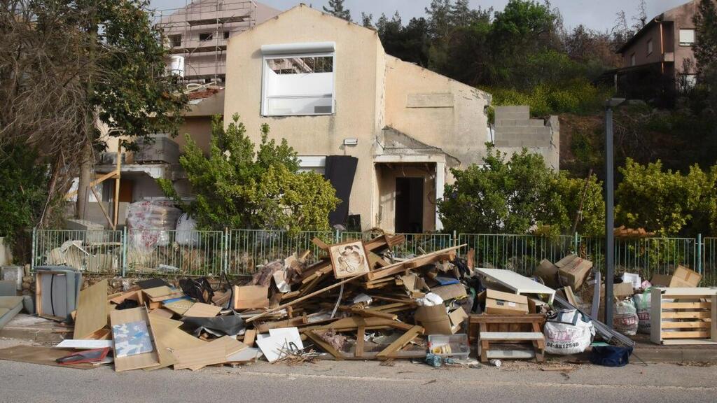 מירב ואבי נדיב ממטולה