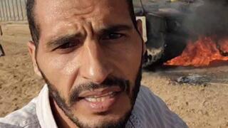 חסן עבד אל פתאח מחמד אצליח חוסל במהלך תקיפות צה"ל בחאן יונס