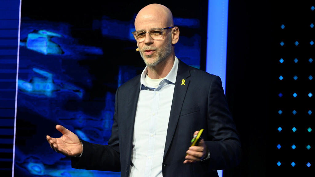 דרור בין, מנכ"ל רשות החדשנות