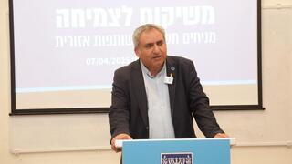 תדרוך כתבים בהשתתפות השר זאב אלקין