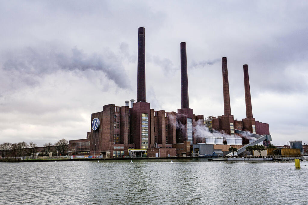 Volkswagen plant 