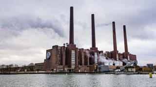 Volkswagen factory 