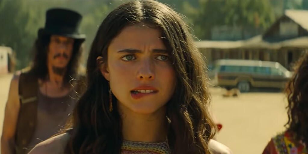 מתוך "היו זמנים בהוליווד"