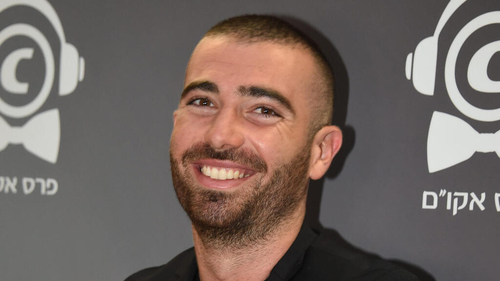 Омер Адам (Фото: Яир Саги) עומר אדם