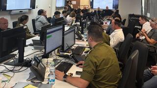 תרגיל משרד הבריאות תרחיש מתקפת טילים על ישראל