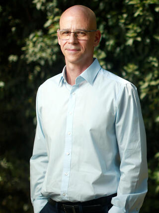 דרור בין, מנכ"ל רשות החדשנות