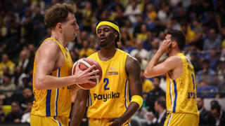 מכבי ת"א הפועל ירושלים 