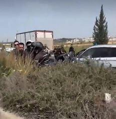 Police arrest suspects after high speed chase 