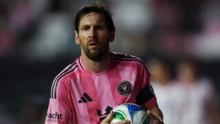 ליאו מסי נגד טורנטו