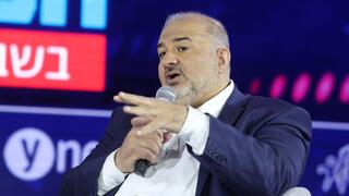 מנסור עבאס: מטרת נתניהו - לנסות לגנוב את הבחירות