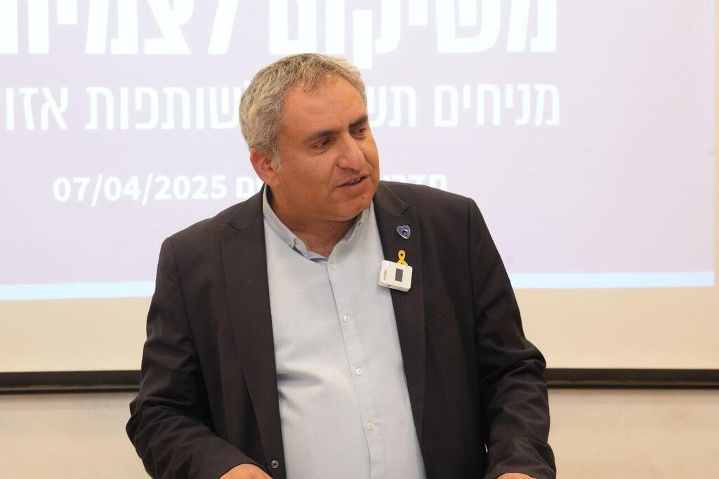 תדרוך כתבים בהשתתפות השר זאב אלקין