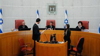 דיון בבג"ץ בעתירות לפיטורי ראש השב"כ רונן בר